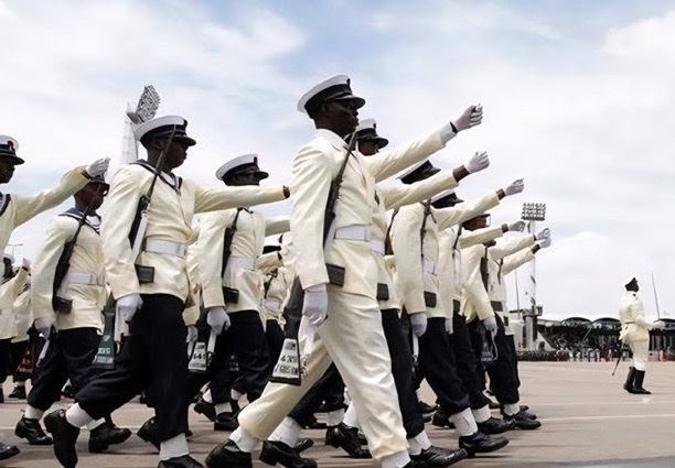 JUST IN: Nigerian Navy Lieutenant Dismissed And Jailed For Affair With Colleague’s Wife