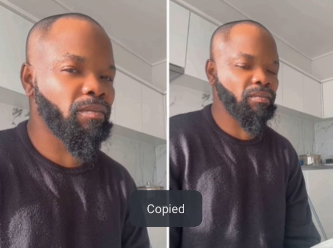 “All the Human Hair in the World, But You Still Lost Him?” – OAP Nedu Sparks Heated Debate with Thought-Provoking Post