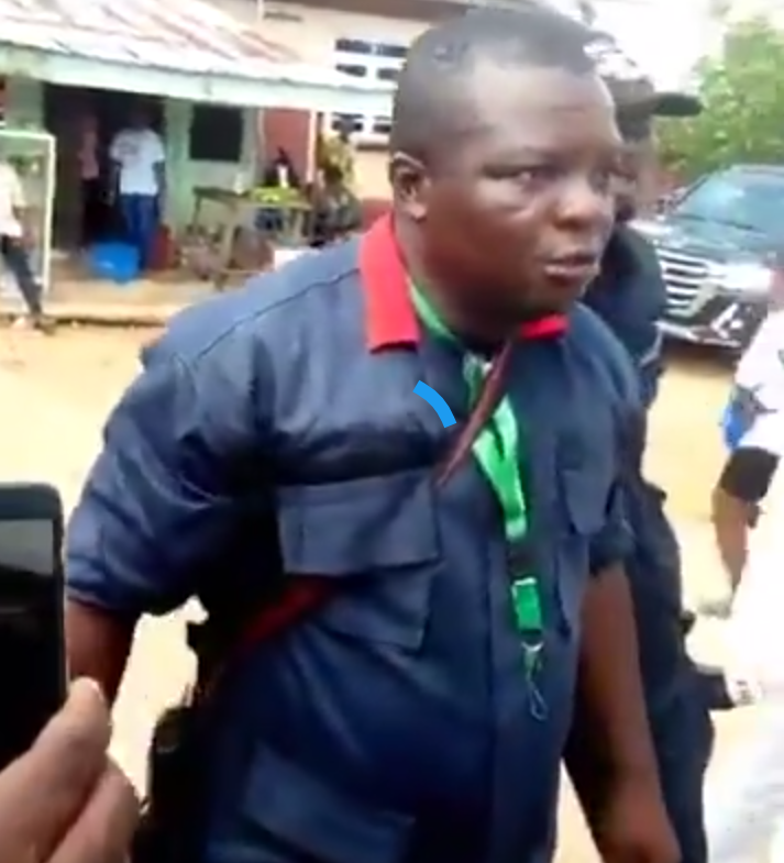 busterblog - Imo on the Brink: Explosive Allegations Against Top Government Aide and Police Inspector Shake the State