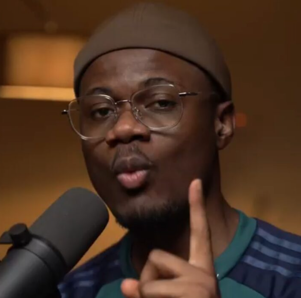 busterblog - From Truck to Nylon: Nigerian Man’s Centre Rug Saga Sparks Online Hysteria