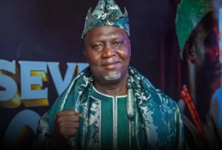 “Tinubu Will Fix Nigeria”: Veteran Actor Alapini Speaks Out, Defends President’s Motives Amid Growing Criticism