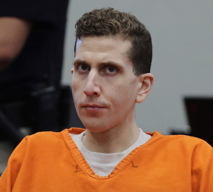 busterblog - No Words, No Mercy: Bryan Kohberger Sentenced to Life for Chilling Idaho Quadruple Murder