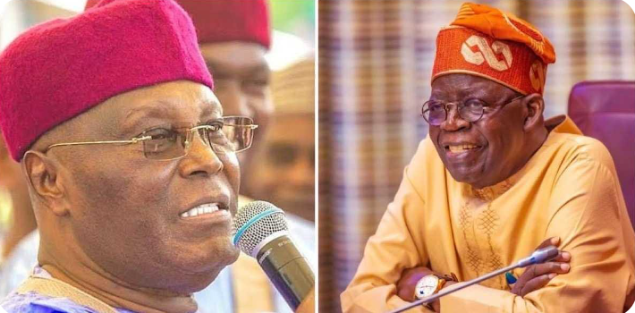 “Declare a State of Emergency on Your Presidency”—Atiku Blasts Tinubu Over France Trip as Nation Faces Crisis