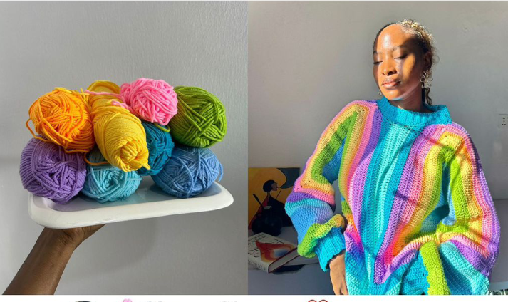 busterblog - From Threads to Thunder: Viral Crochet Masterpiece Sparks Drama and Laughter on Social Media