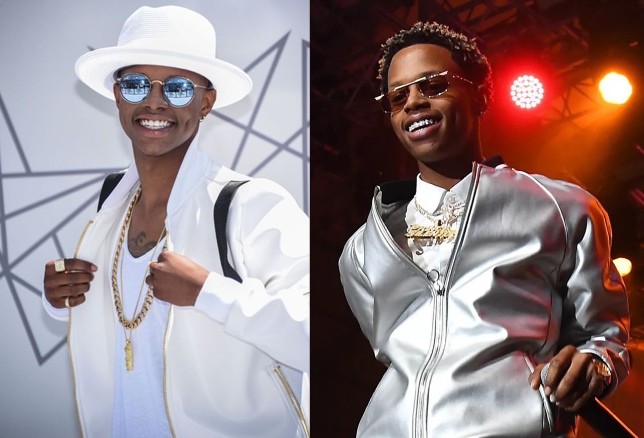 busterblog - “Watch Me” Rapper Silento Sentenced to 30 Years in Prison for Killing Cousin