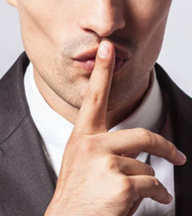 busterblog - “Keep Your Silence Sacred”: Viral List Sparks Debate Over What Men Should Never Tell Their Women