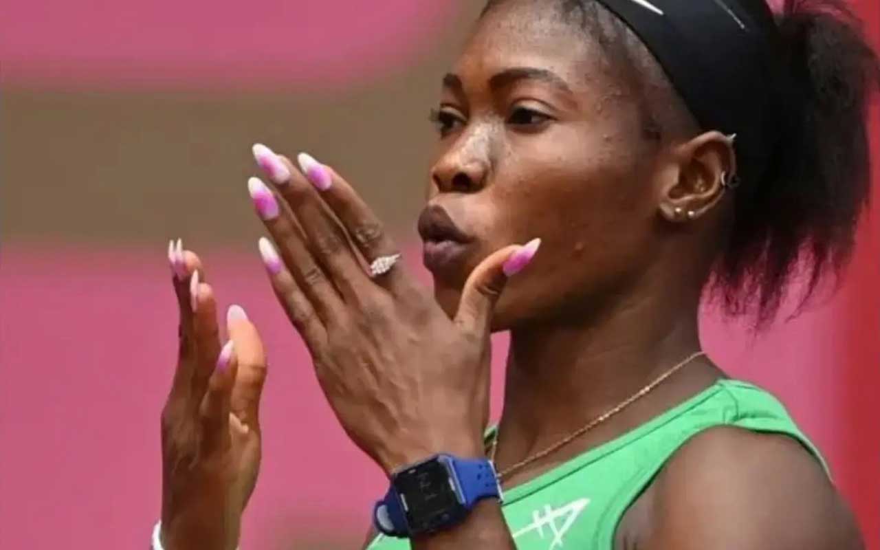Nigerian Sprinter Grace Nwokocha Cleared to Compete Again After Serving Three-Year Doping Ban