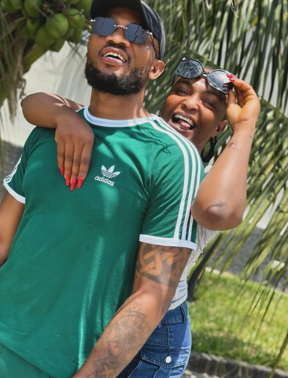 busterblog - IVD Declares ‘World Boo Boo Day’ As He Showers Love on Blessing CEO’s 36th Birthday