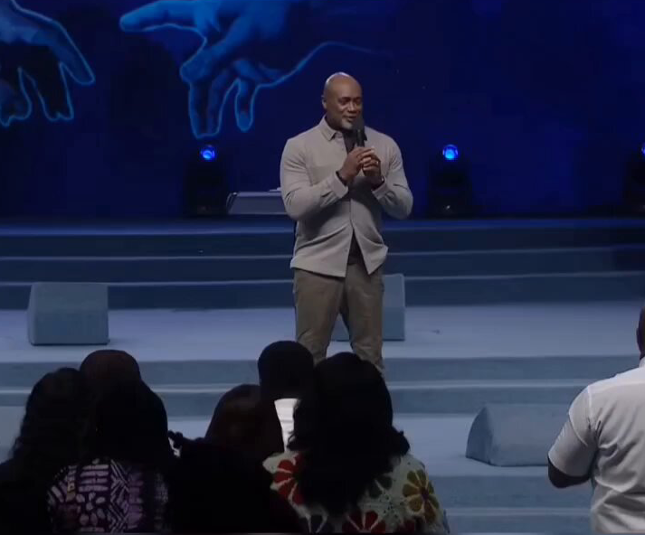 busterblog - Nigeria Must Not Sleepwalk Into Chaos: Pastor Adefarasin’s Fiery Warning Shakes the Nation