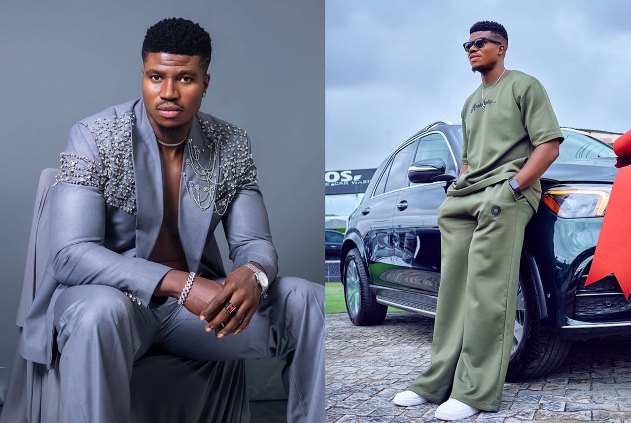 busterblog - Comedian Zicsaloma Cries Out: I Want to Sell My Benz Because of Nigerian Police Harassment