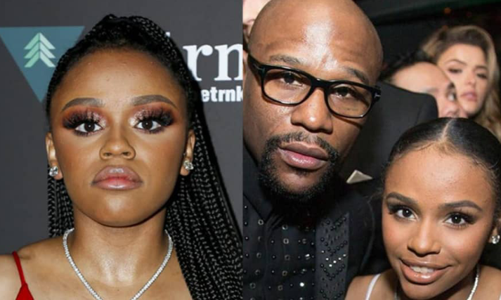 “Why Not?” — Mayweather’s Daughter Yaya Sparks Debate After Saying She Wants a Job ‘For Fun’ Out of Boredom