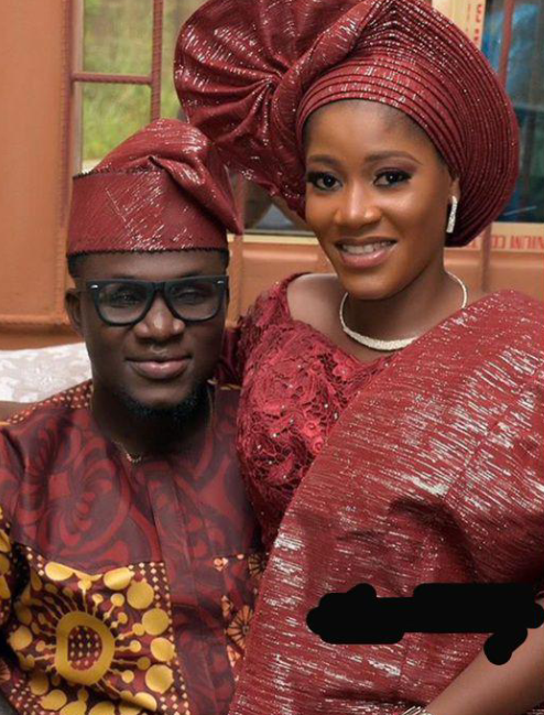 busterblog - “With Just ₦50,000 and No Eyesight, Love Lit the Path” — Visually Impaired Man Recounts How His Wife Chose Marriage When He Lost Everything