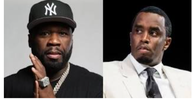 “That Boy a Bad Man!” – 50 Cent Sparks Fresh Controversy as He Reacts to Diddy’s Partial Acquittal