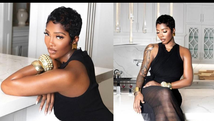“I’m Even Better in Real Life” – Tiwa Savage Fires Back at Troll Over Beauty Comment