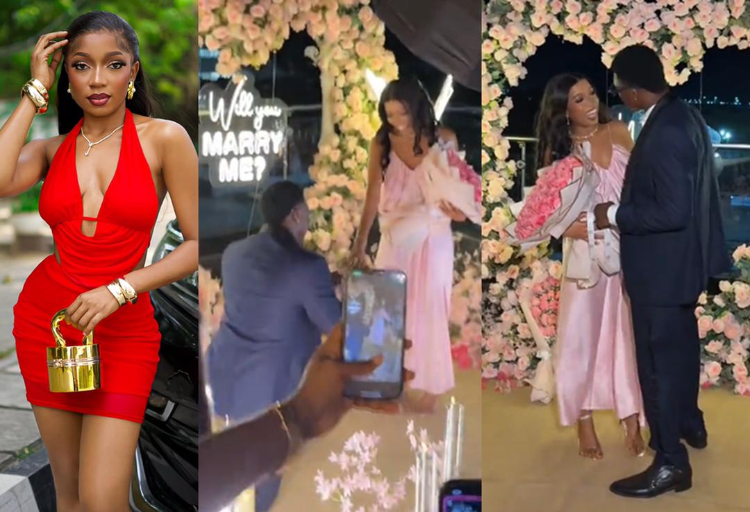 busterblog - “She Said Yes!” – Content Creator Celynakum Gets Engaged in Dreamy Surprise Proposal That Breaks the Internet