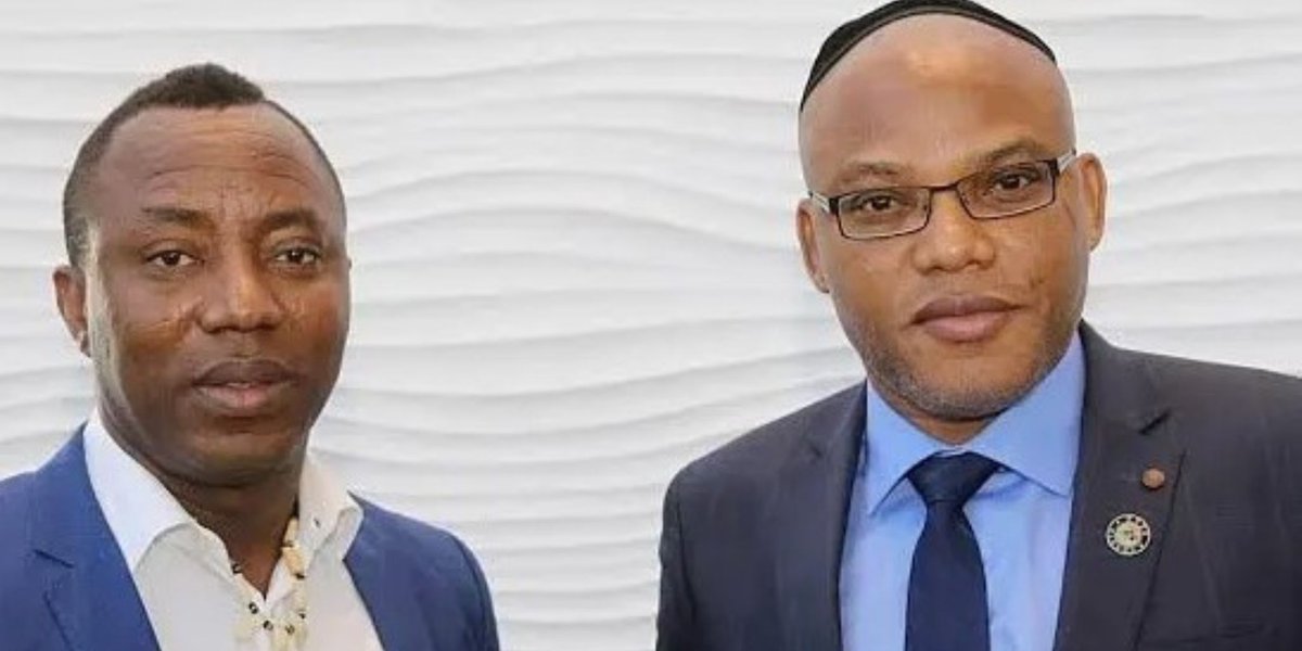 Court Excludes Sowore from List of Approved Observers at Nnamdi Kanu’s Trial: What You Need to Know