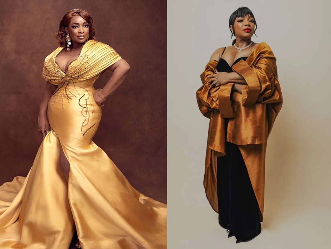 busterblog - “The Majority of Our Men Cheat, Even Your Fathers and Grandfathers Did” – Bimbo Akintola Sparks Heated Reactions Over Fidelity in Relationships