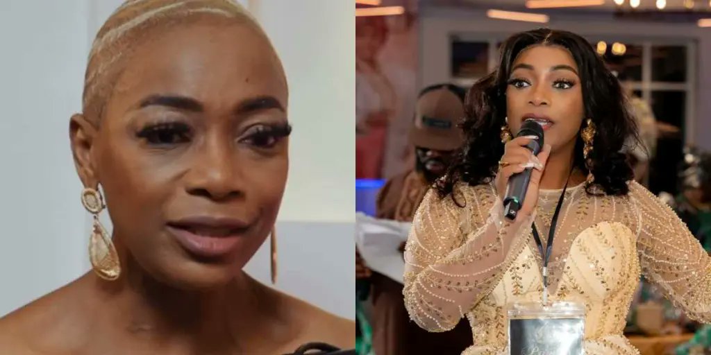 busterblog - “Infidelity and Polygamy Will Always Exist” — Bimbo Akintola Speaks on Nigerian Society