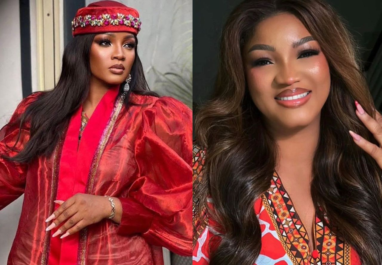 Omotola Jalade Ekeinde Sparks Buzz As She Talks Love, Luxury, and Life With Omosexy