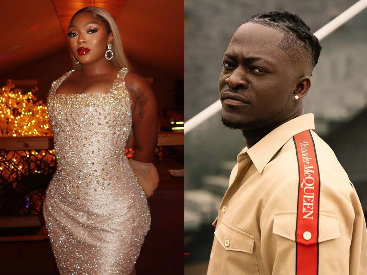 “You Hate That I’m Happy”: Caramel Plug Accuses Ex King Manny of Stalking and Issuing Threats in Explosive Online Call-Out