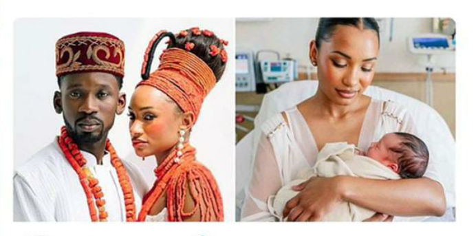 Mr Eazi Responds Amid Rumors of First Child with Temi Otedola