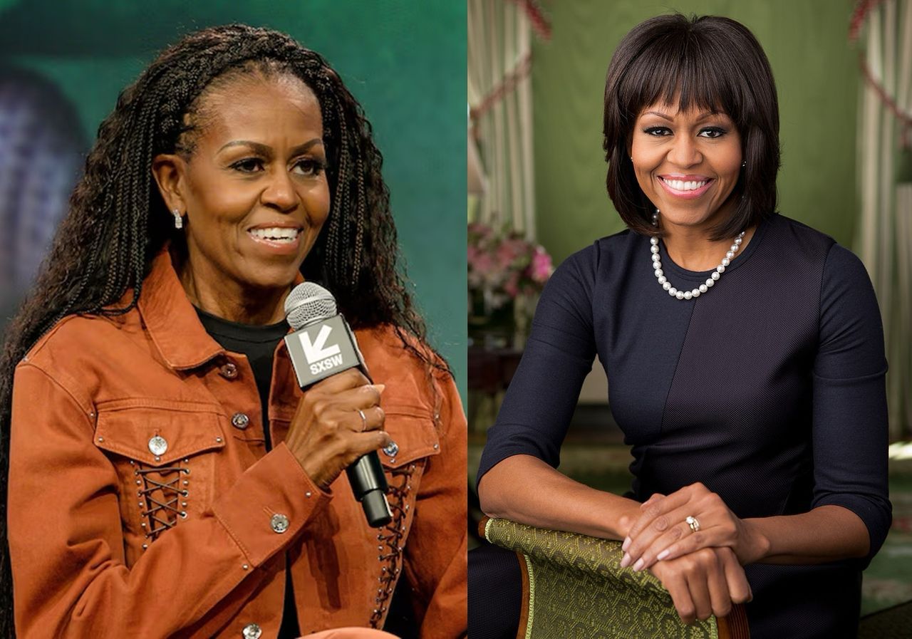 Michelle Obama Reveals Why She's Grateful for Not Having a Son: 'He Would Have Been Another Barack Obama'