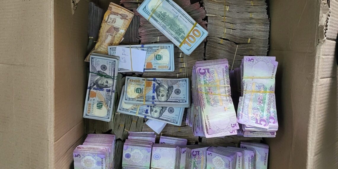 busterblog - EFCC Closes In: Multi-Million Dollar and Riyal Cash Haul at Kano Airport Sparks Legal Storm