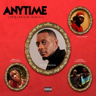 ID Cabasa, Bella Shmurda, Ayo Maff, and Ajebo Hustlers Reimagine 9ice’s Classic 