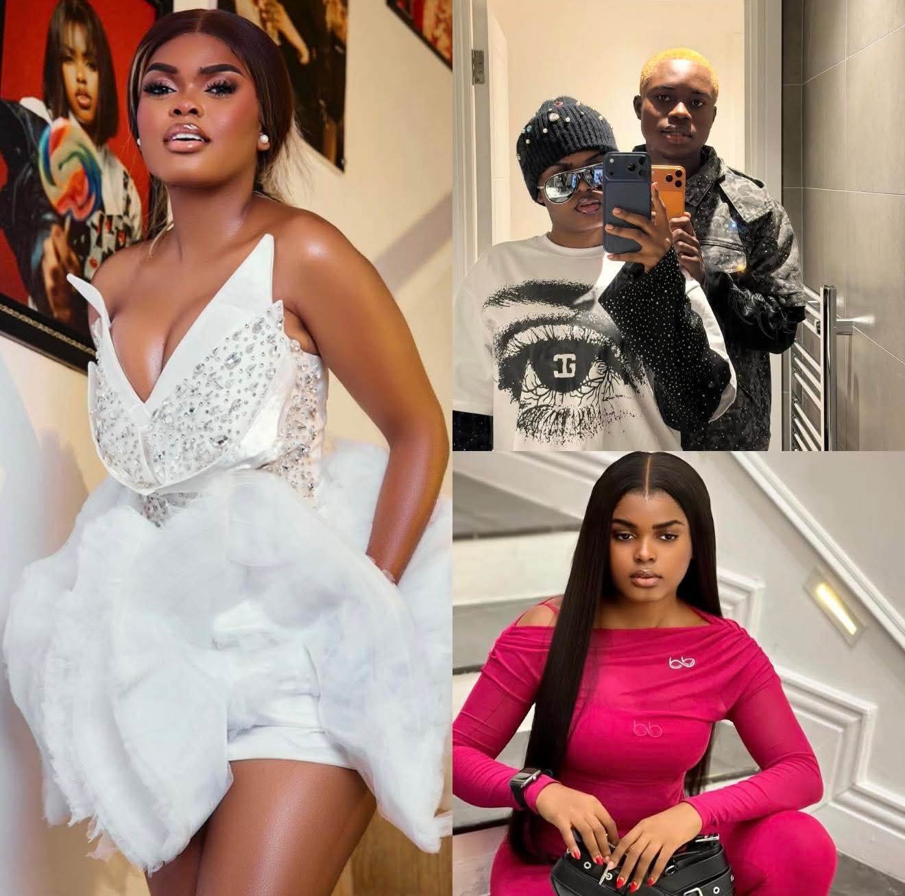 busterblog - Jarvis Relocates to UK After Breakup With Peller as TikTok Love Story Ends in Chaos