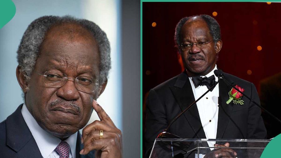 Nigerian Billionaire Adebayo Ogunlesi’s Fortune Skyrockets to $2.5 Billion After Massive $800 Million BlackRock Boost