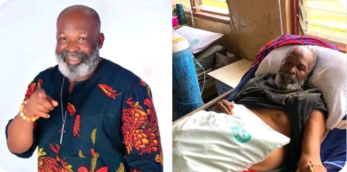 Heartbreak in Nollywood: Beloved Veteran Actor Tom Njemanze Dies After Health Battle