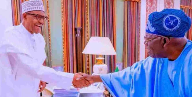 Buhari Celebrates Tinubu at 73, Praises His Political Legacy