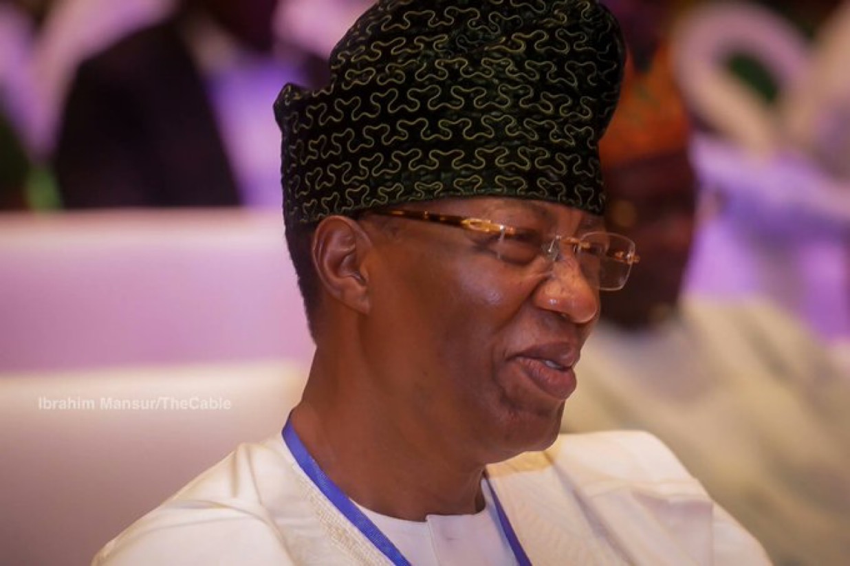 APC Suspends Former Ogun Governor Gbenga Daniel Indefinitely Over Alleged Anti-Party Activities