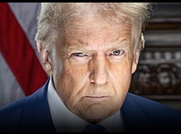 busterblog - Trump Declares Harsh Penalty: One-Year Jail Term for Anyone Who Burns the American Flag