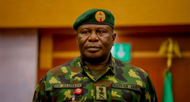 Power Shift in the Barracks: Tinubu Dismisses Top Military Commanders, Installs New Chiefs