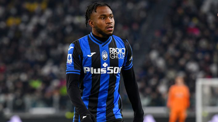 JUST IN: Atalanta Demand €50M for Ademola Lookman as Napoli Circle in Summer Transfer Frenzy