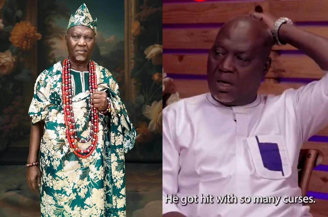 “We Got Nothing in Return”: Alapini Osa Opens Up on Regret, Olaiya Igwe’s Public Nudity, and the Lingering Fallout