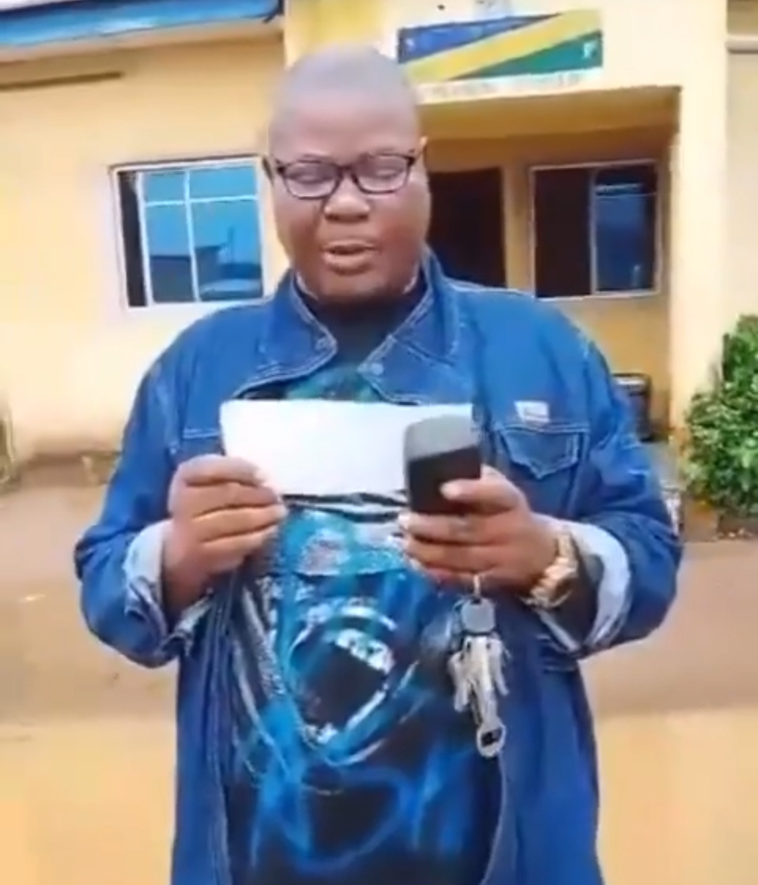 busterblog - “35 Years for ₦2.8M?”: Retired Police SP in Edo Sparks Outrage Over ‘Insulting’ Gratuity