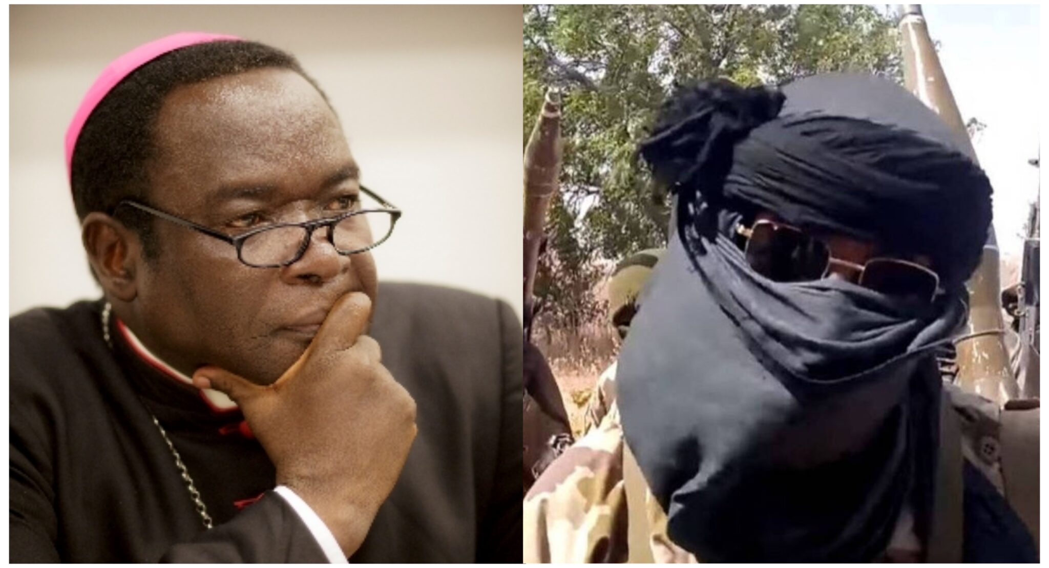 Bandits Are Nigeria’s Abandoned Children, Not Monsters — Bishop Kukah’s Christmas Message Sparks National Debate