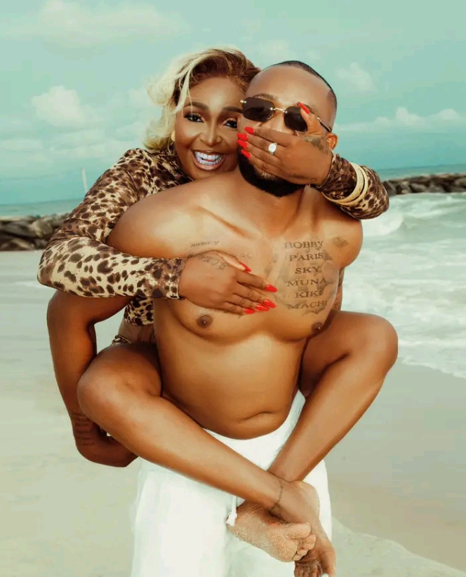 busterblog - YES to the Drama: Blessing CEO and IVD’s Engagement Sets Social Media Ablaze