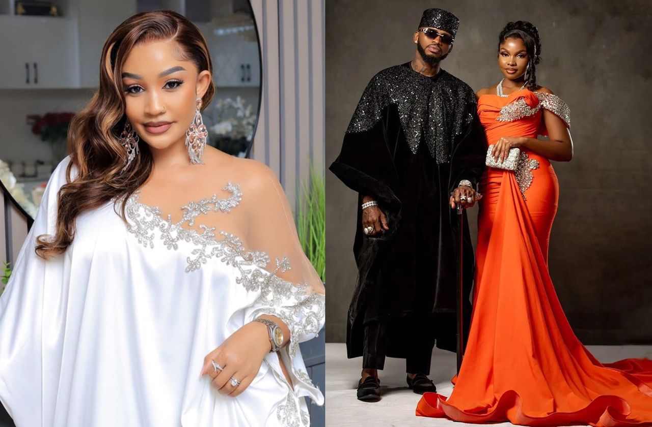 busterblog - “I Hope He Treats Her Better”: Zari Speaks Out on Diamond Platnumz’s Marriage to Zuchu