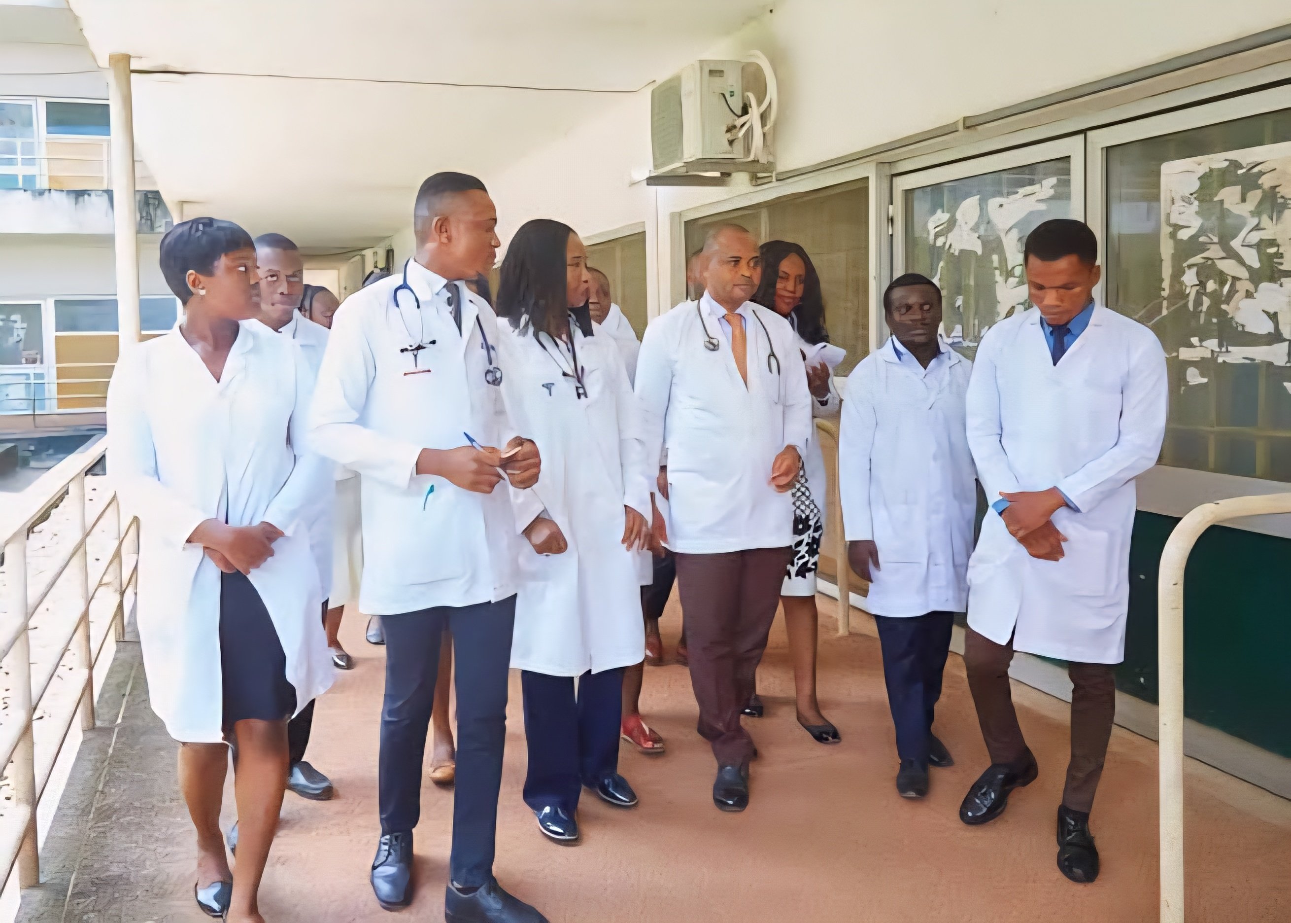 Relief for Patients as Nigerian Resident Doctors Suspend Warning Strike After Talks with Government