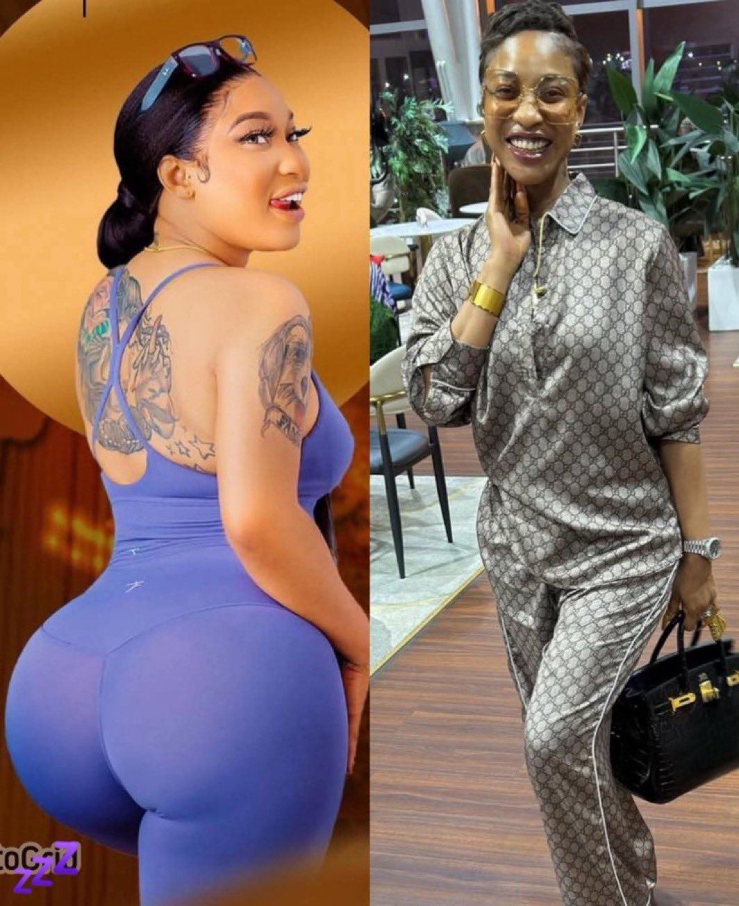 “I Chose Purpose Over Perfection”: Tonto Dikeh Removes BBL After Giving Her Life to Christ