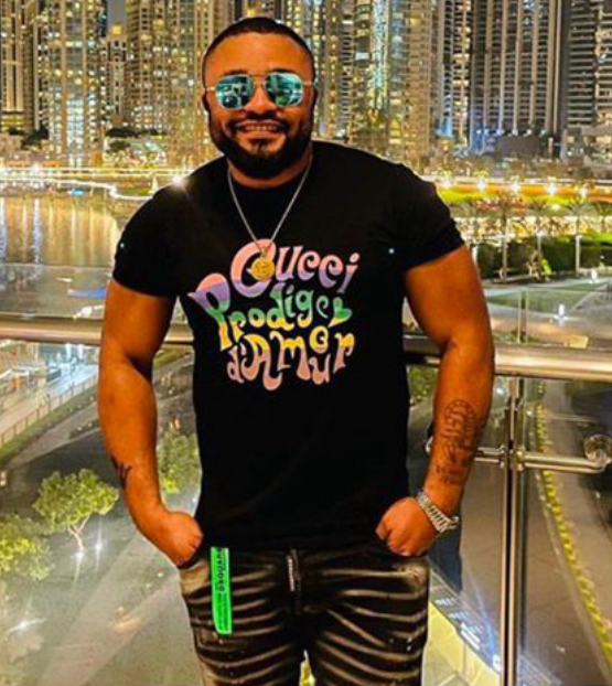 busterblog - “She Can’t Go a Day Without It”: Angela Okorie’s Ex-Lover, Oil Money, Drops Explosive Allegations in Viral Rant