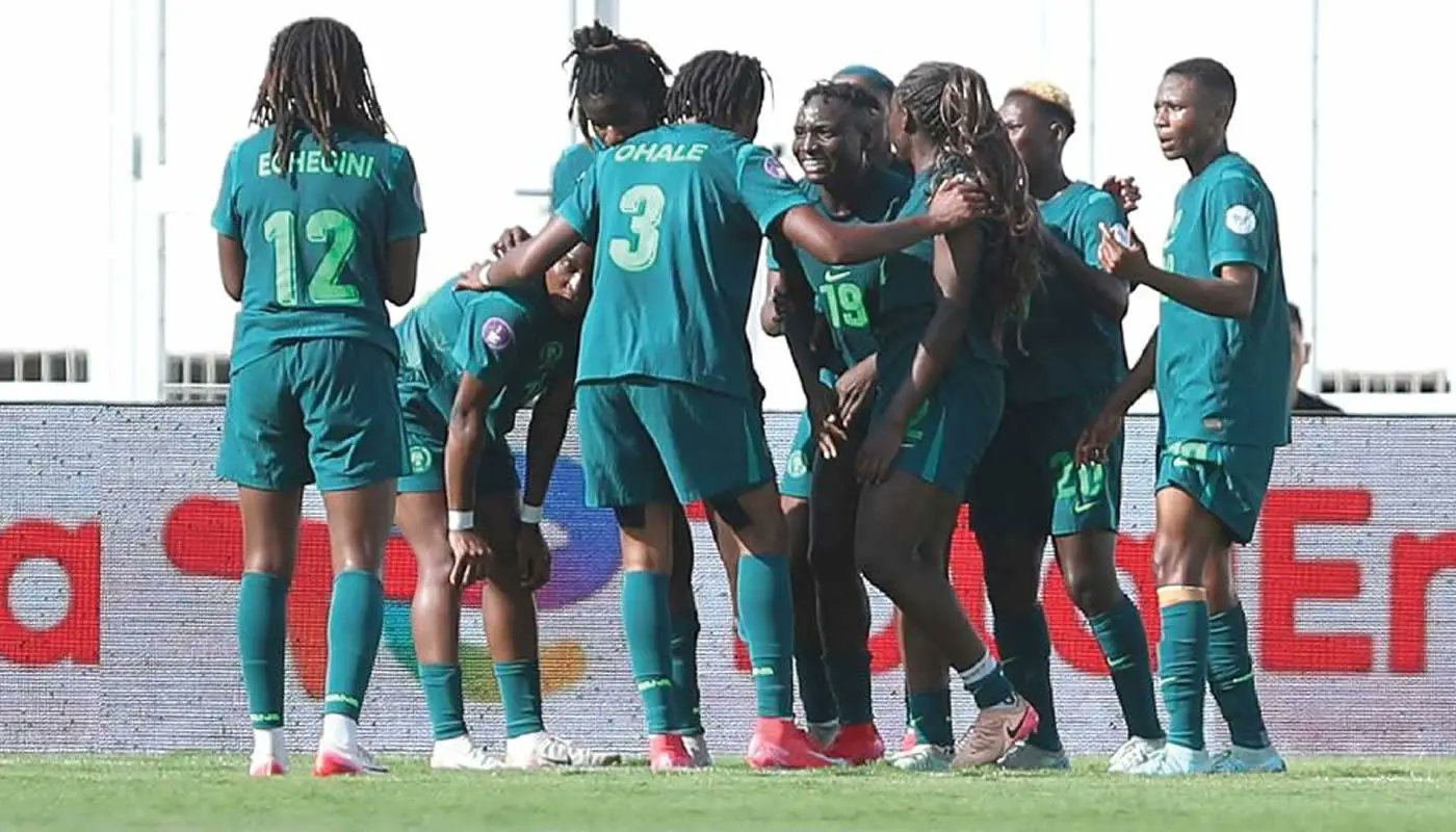 Clash of Titans: Super Falcons Set for Epic WAFCON Showdown Against Morocco in Rabat