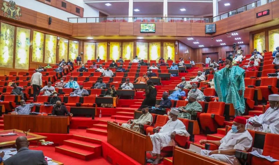 Senate Seeks Special Protection as Police Withdrawal Sparks Security Concerns