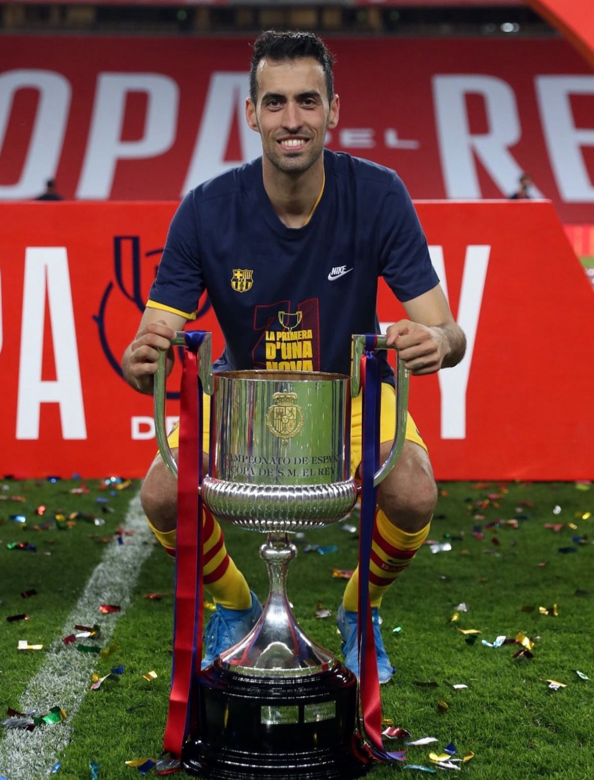 busterblog - Sergio Busquets Bows Out as Inter Miami Star Retires After Glittering Career