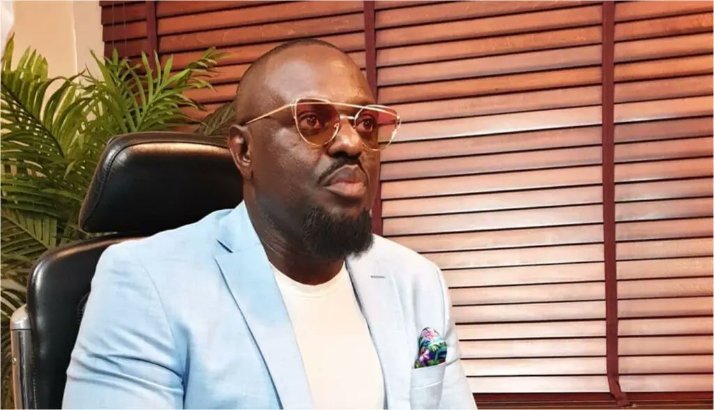 Jim Iyke Alleges Doctors Are Trained Not to Heal Patients, Claims It’s Part of a Trillion-Dollar ‘Big Pharma’ Conspiracy