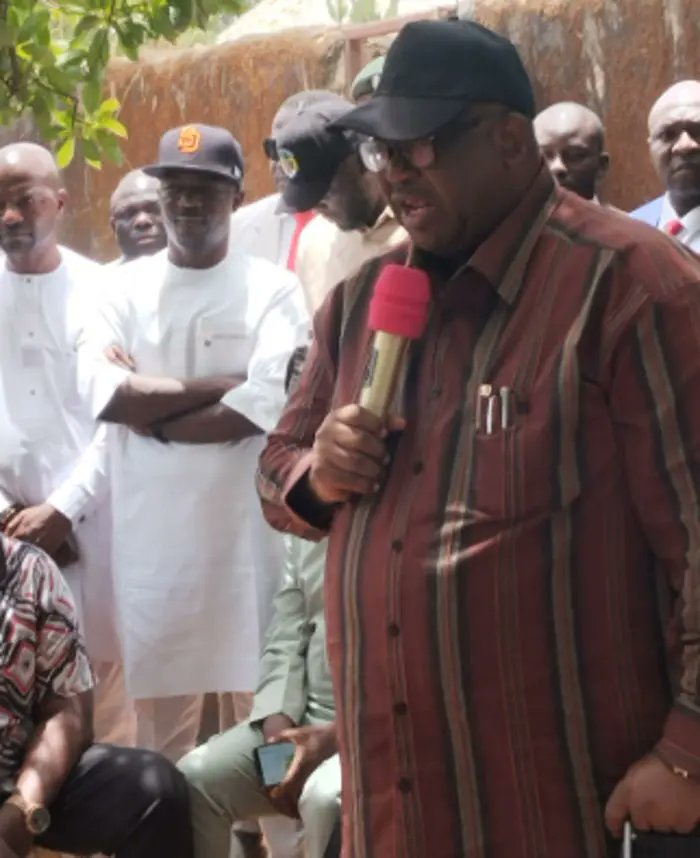 busterblog - “No More Innocent Blood”: Governor Mutfwang Vows Justice as Bassa Killings Shake Plateau State