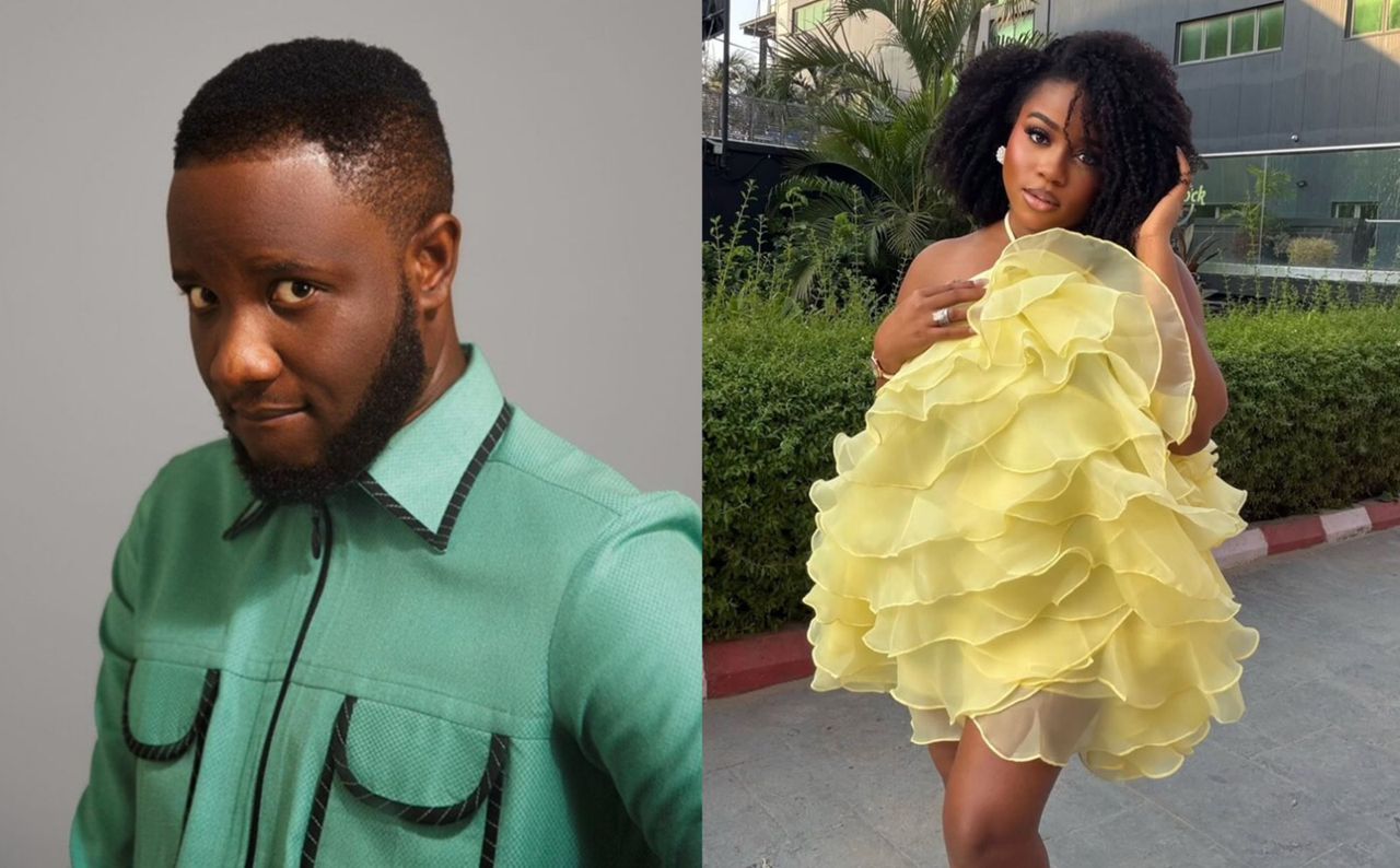 busterblog - “I Don’t Like Controlling People”: Deeone Fires Back After Veekee James Says Smart People Don’t Take Him Seriously